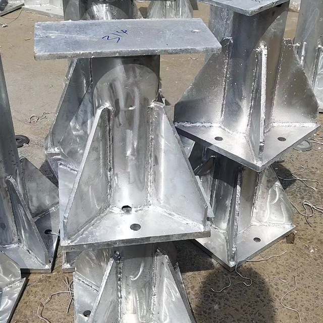 OEM Construction Sheet Metal Fabrication Concrete Embedded Parts
