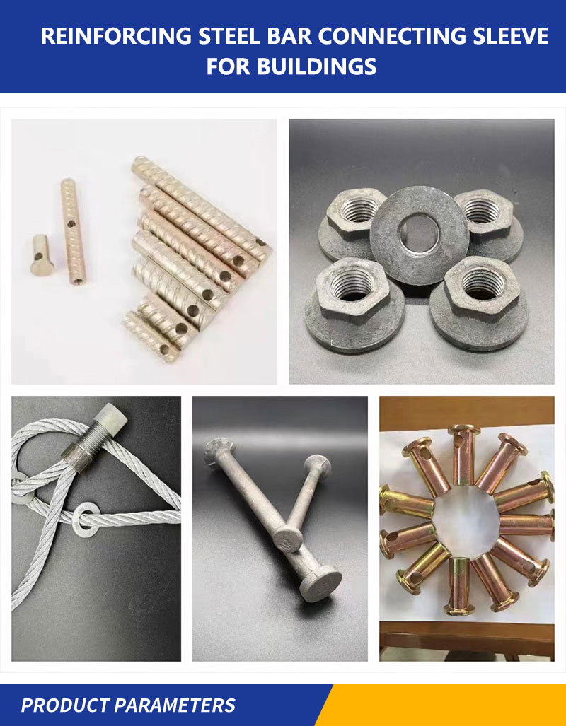 CNC Machine Parts Shaft Sleeve Bushing Metal CNC Steel Threaded Bushes with Factory Best Price