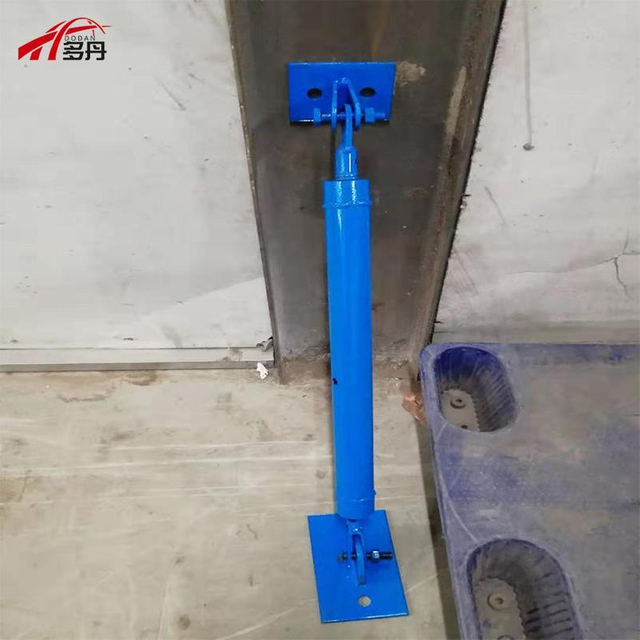 Painted Pipe Support Formwork Shoring Prop Wall Push Pull Jack for Wholesale