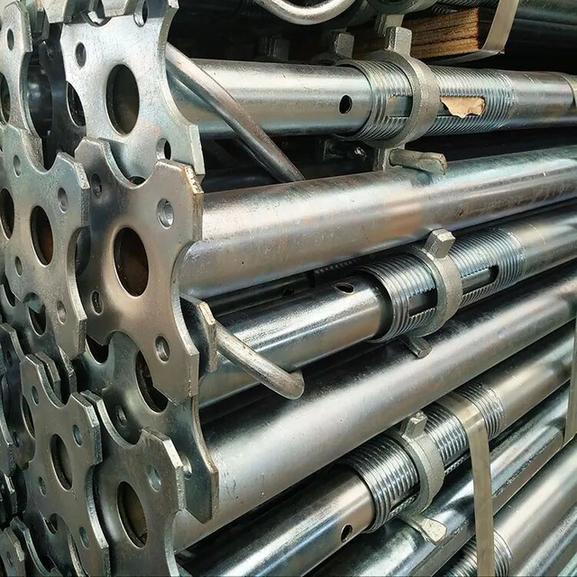 Adjustable Shoring Prop Telescopic Jack Support Beam Steel Prop