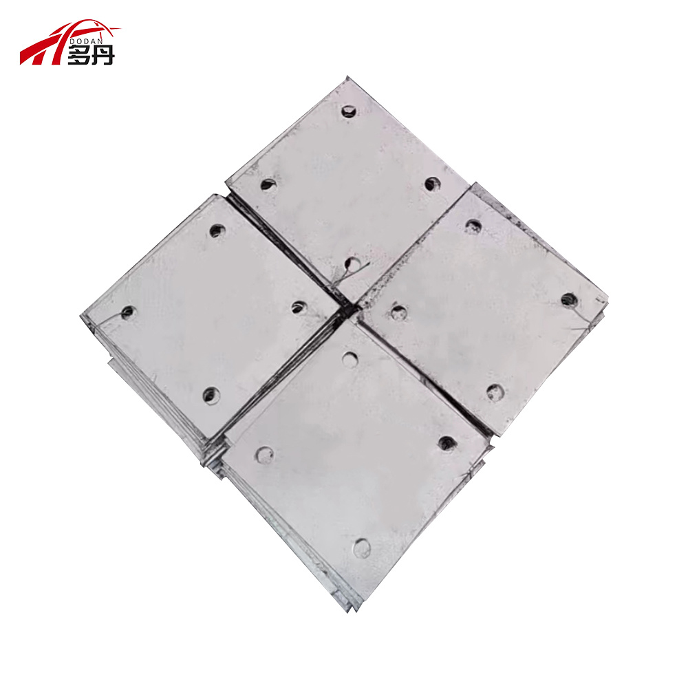 Tile Roof Solar Mounting System PV Channels/Brackets/MID Clamps