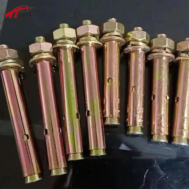 Curtain Wall Drywall Concrete Fixing Parts Anchor Expansion Bolts