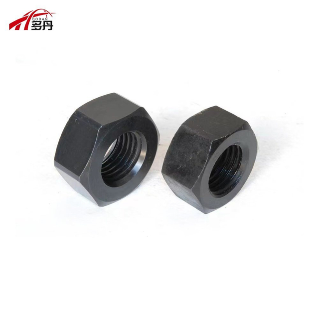 Automotive Industry High Strength Steel Fasteners Flange Nut Square/Hex Nut