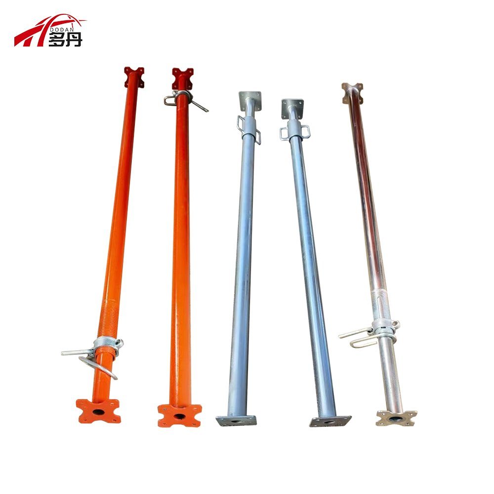 China Building Materials Concrete Formwork System Vertical Jack Post ...