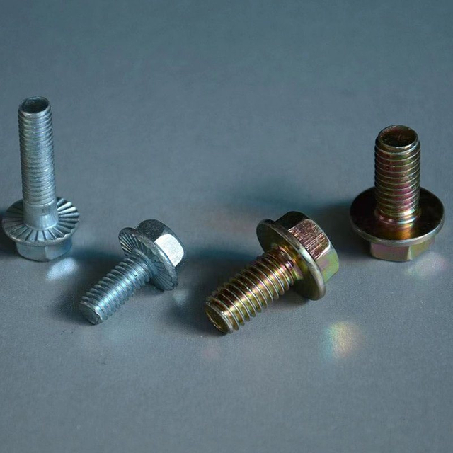 M8 M10 M12 M14 M16 Size High Strength Nut Bolts and Screws Fix Bolt