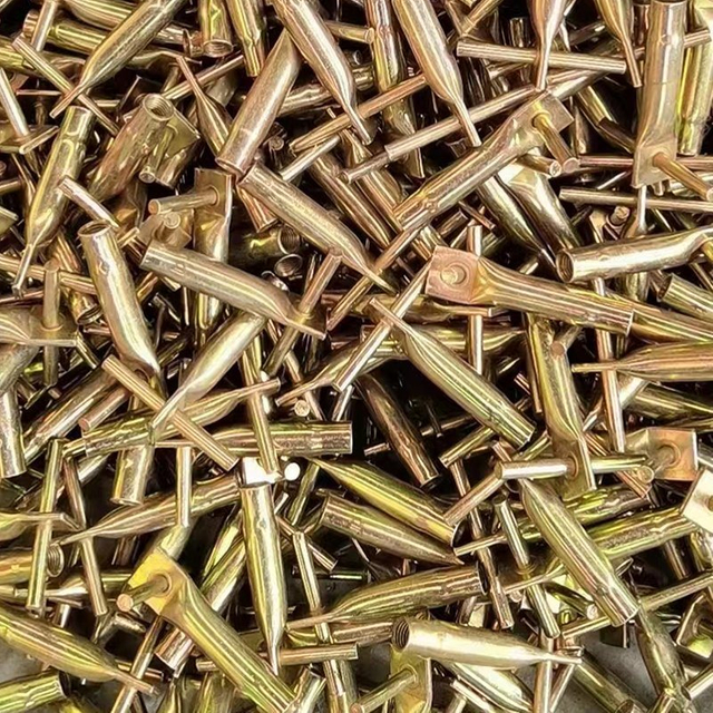 Threaded Brass Bushing Sleeve Steel Metal Sleeve