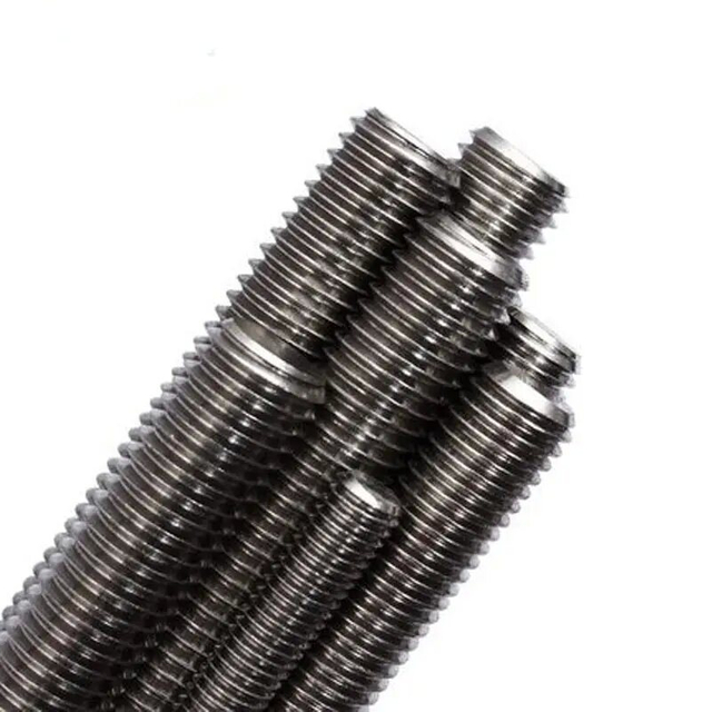 Factory Price Threaded Rods Internally Threaded Rod M10 DIN975