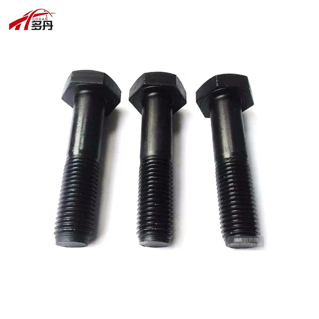 High Strength Half/Full Thread Class 8.8/10.9 Hex Head Bolts for Steel Structure
