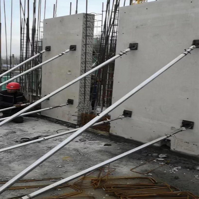 China Aluminum Formwork Steel Bracing Wall Cable-Stayed Bracing ...