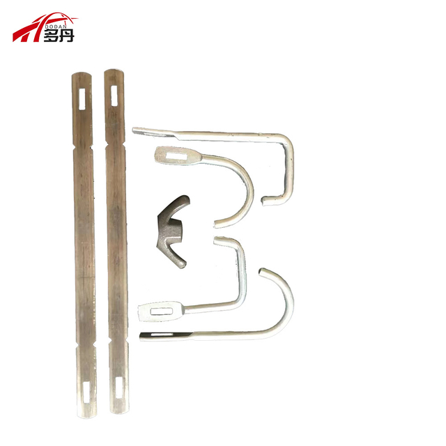 Fasteners Supplier Pulling Screw Rod/Waterstop Threaded Bolt Steel Formwork System Accessories