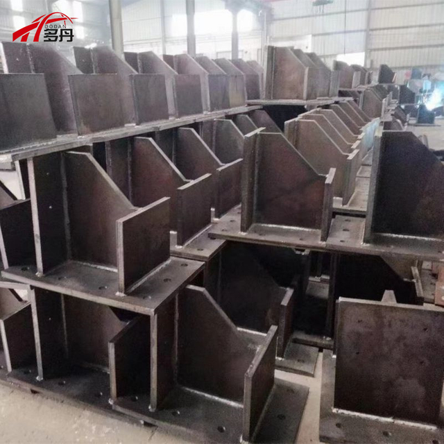 Workshop Steel Structure Construction Fasteners Welded Steel Reinforcing Bar