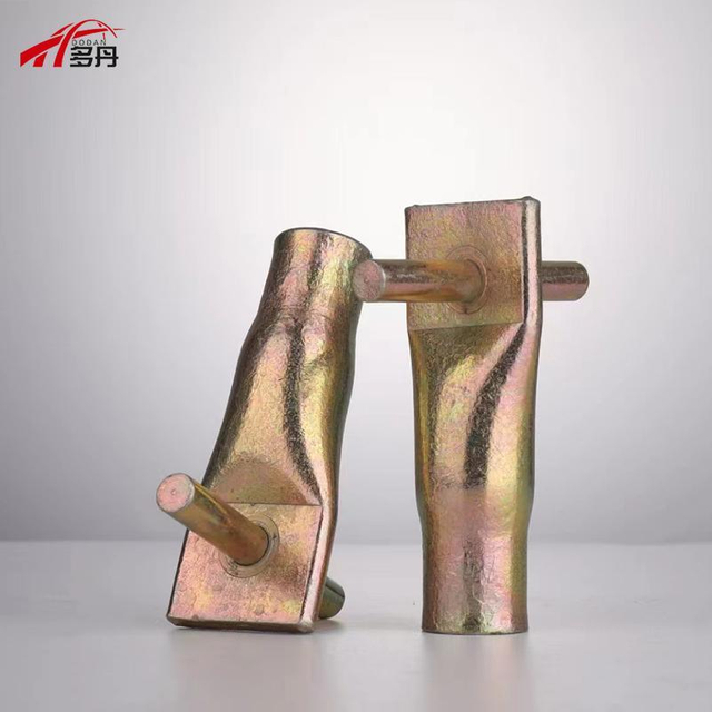 Q235 Carbon Steel Precast Concrete Fixing Lifting Socket Insert Anchor Zinc Plated