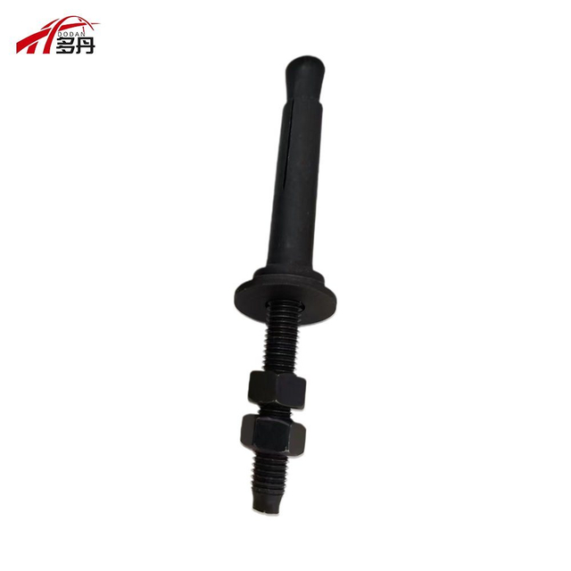 Heavy Duty Color Zinc Plated Fastener Expansion Anchor Bolt for Concrete