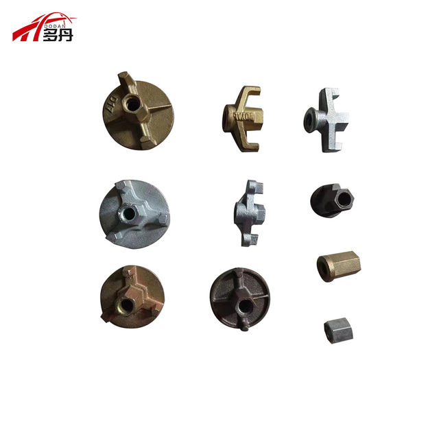 Wholesale Steel Formwork System Accessories Anchor Nut/Wing Nut/Tie Rod
