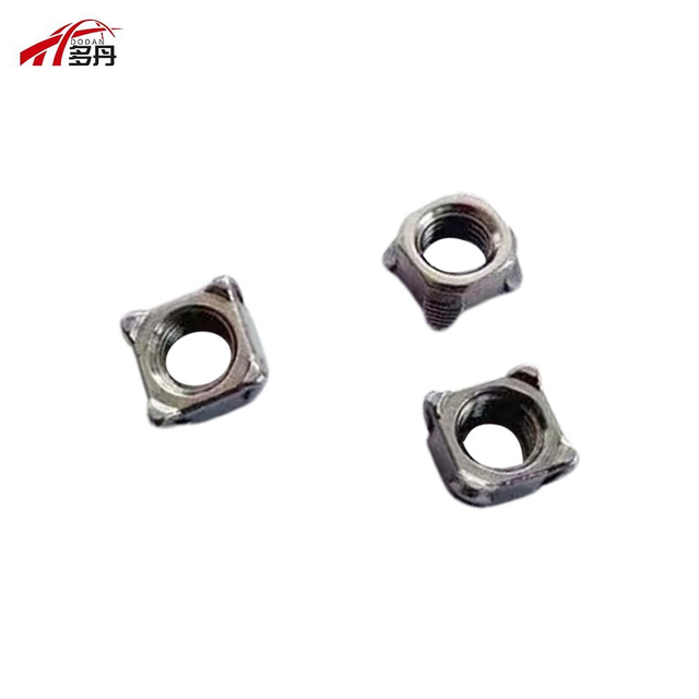 Gr8 High Strength Fasteners Supplier Heavy Square Nut/Hex Nut