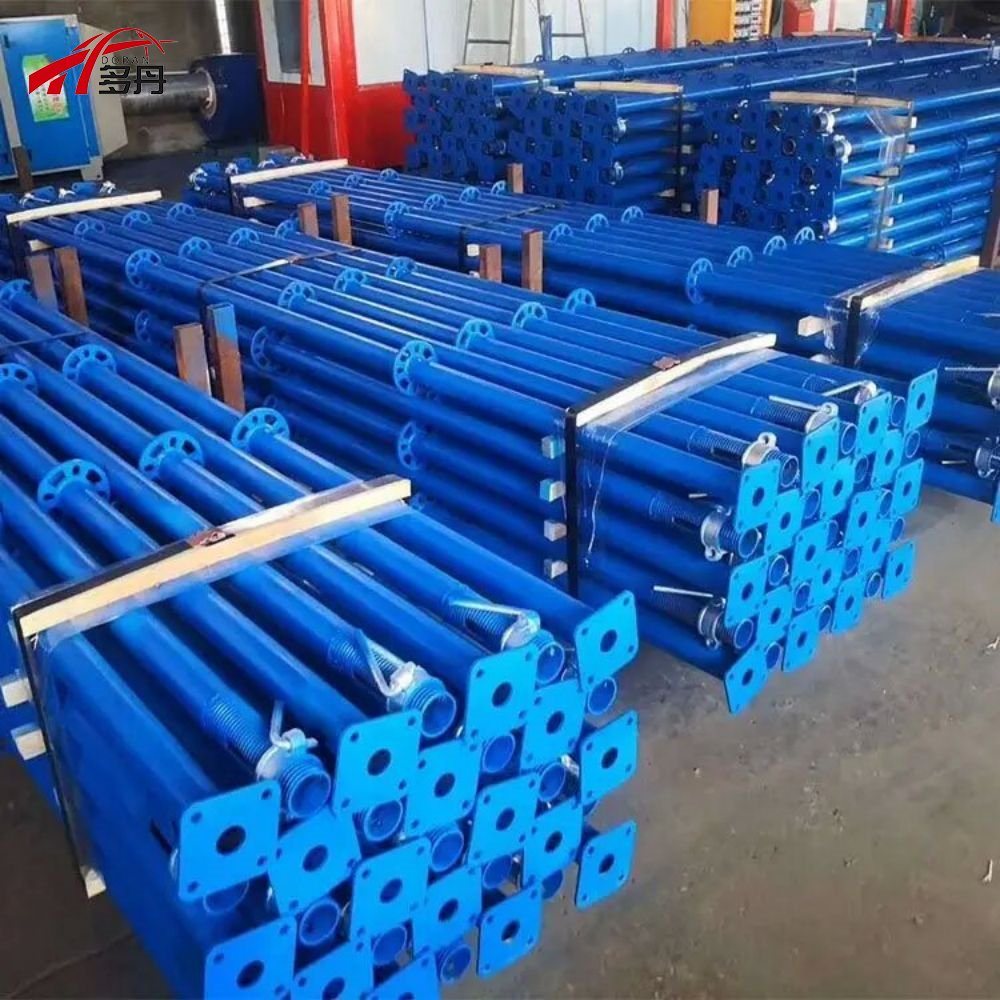 China Building Materials Concrete Formwork System Vertical Jack Post ...