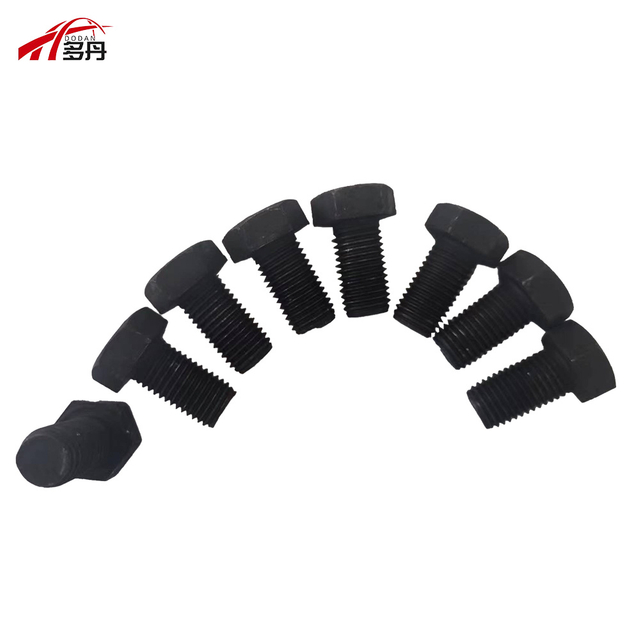 ASTM 4135 Grade 8.8 Hex Head Full Threaded Bolts for Construction