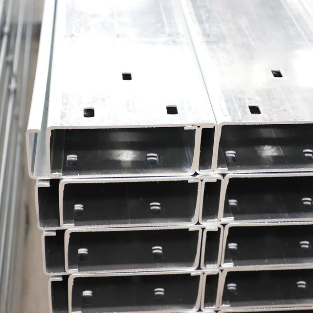 Seismic Support Unistrut Uni Strut Channel Aluminum in Hanging&Supporting System