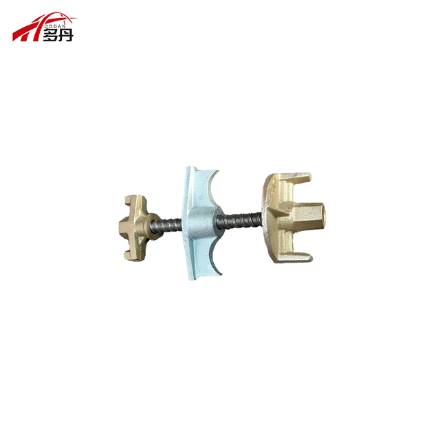 OEM/ODM Factory Supply Steel Formwork System Water Stop Threaded Tie Rod