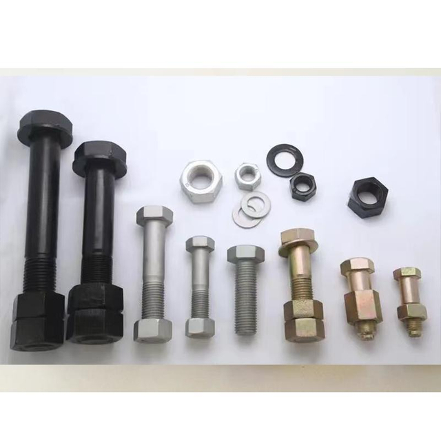 High Strength Full Thread 12.9 Allen Socket Bolt DIN912 8.8/10.9/12.9 M3-M52 Hex Socket Head Cap Screw