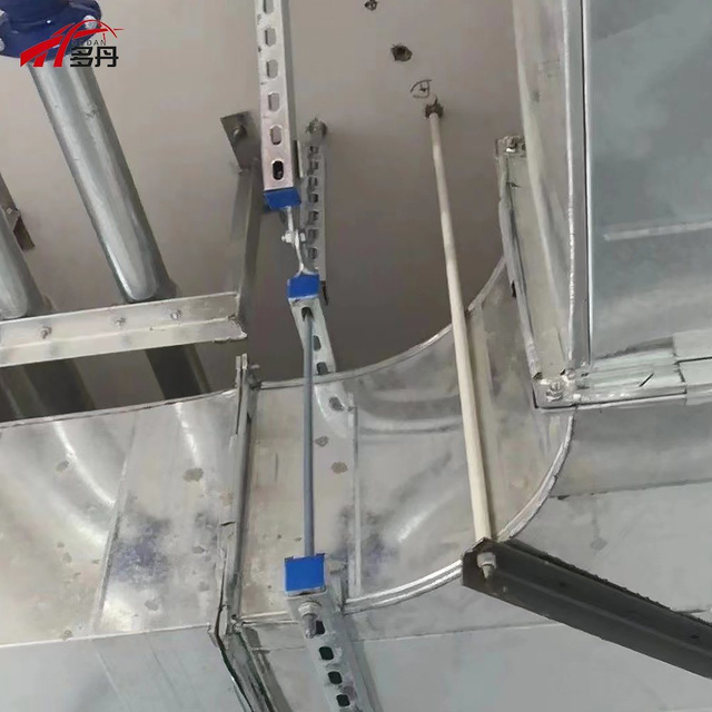 Wholesale HDG Galvanized Slotted Strut Channel C Channel for Seismic Support