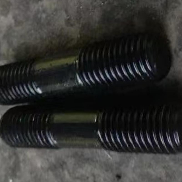 Galvanized Bolts and Nuts M8 M10 M12 M14 M16 Size High Strength Nut Bolts and Screws Fix Bolt