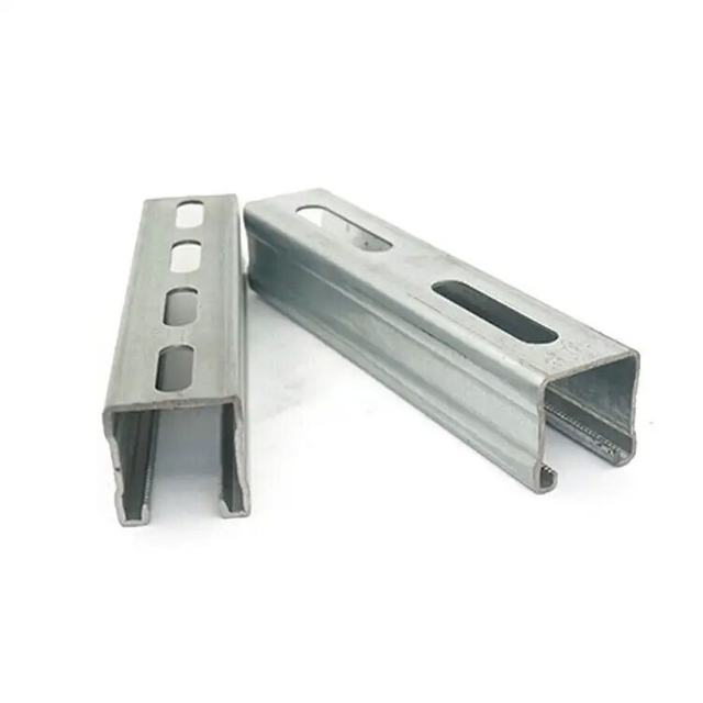 Galvanized Strut Channel 41X41/C Channel/Unistrut/ Seismic Support