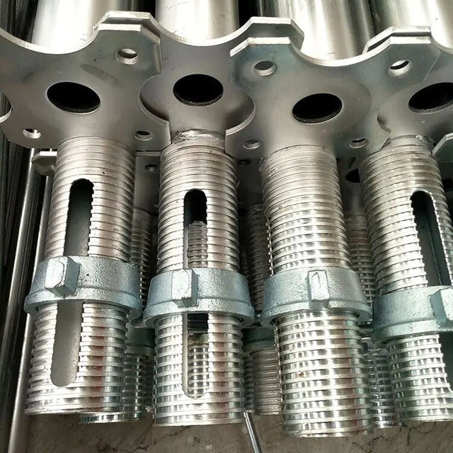 New Design Puntales Metalicos Adjustable Steel Props Scaffolding Acrow Prop