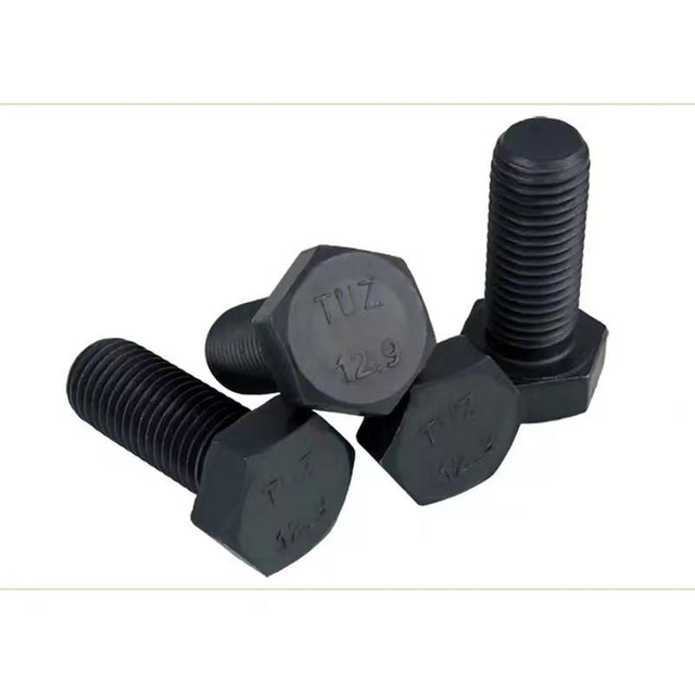 Best Price High Strength Geomet 500b DIN 603 M4 Round Head Square Neck Carriage Bolt