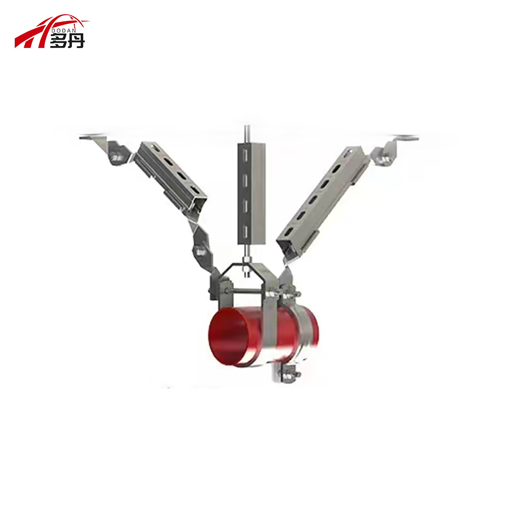 Pipe Hanger Strut Channel Double Channel Steel for Seismic Supporting System