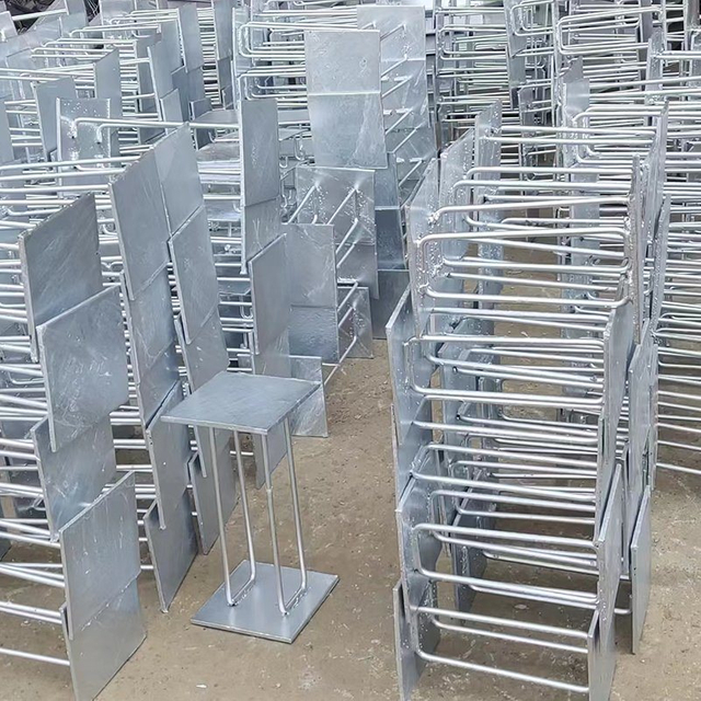 China Factory Direct Sales Steel Plate Foundation Pre-Buried Parts Steel Structure Pre-Buried Parts