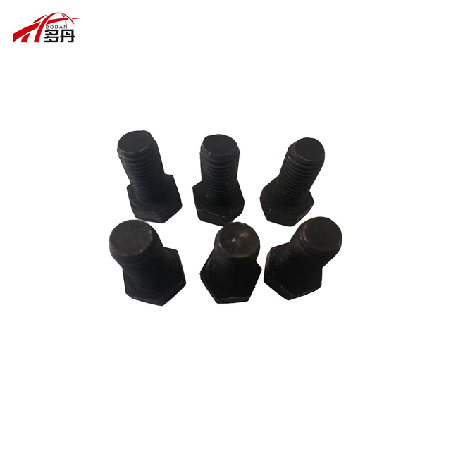 DIN933/DIN931 Hexagon Head Full Thread Grade 8.8 Construction Fastener Bolts