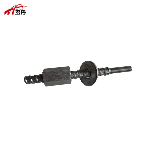 Wholesale Fasteners Steel Formwork Tie Rod/Anchor Nut/Wing Nut/Clamp