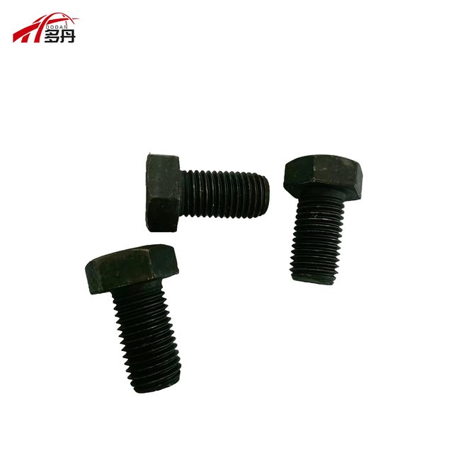 Carbon Steel Full Thread 12.9 High Strength Heavy Hex Bolt