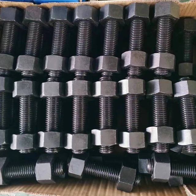 Bolt DIN912 8.8/10.9/12.9 M3-M52 Hex Socket Head Cap Screw