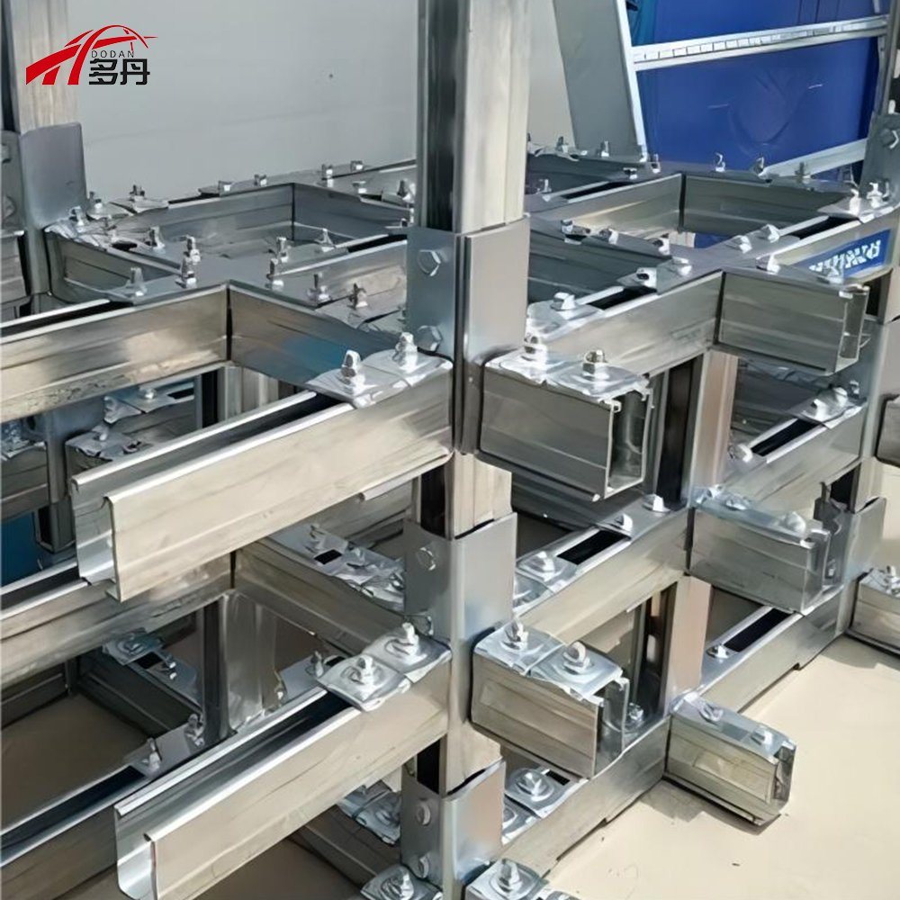 China Suspension Seismic Bracing System Steel Support for HVAC Duct ...