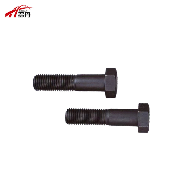 Full/Half Thread ASTM A325 DIN933 Grade 10.9 Fastener Hexagon Bolts