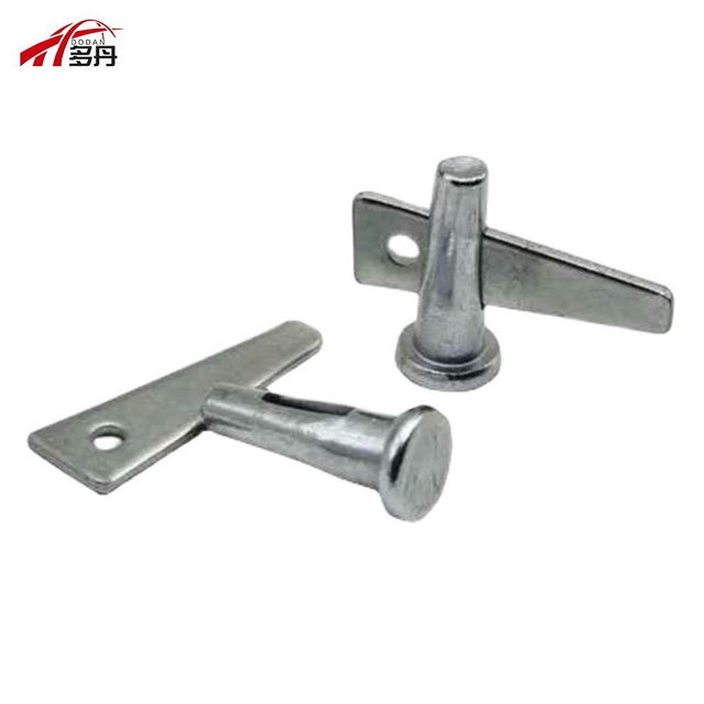 China Fasteners Supplier Aluminum Formwork Galvanized Steel Pins
