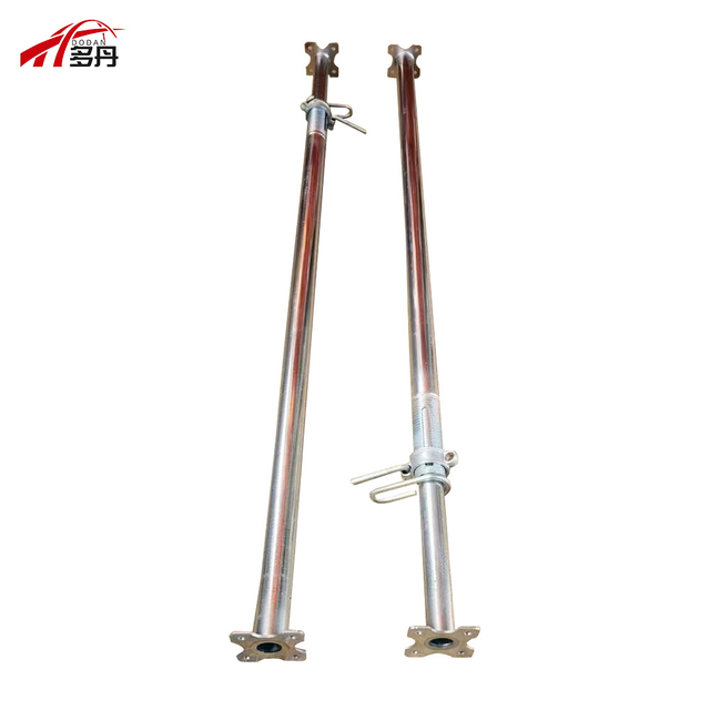 Formwork Construction Tooling Painted Scaffolding Prop Steel Support Shoring