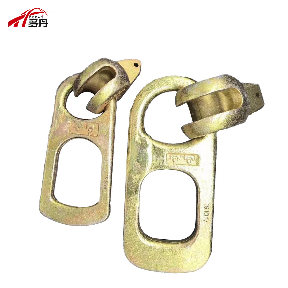 Custom Precast Concrete Accessories Lifting Ring Clutch for Spherical Head Anchor