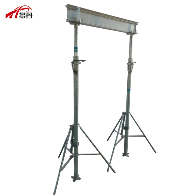 Spanish/Italian/Middle East Type Vertical Steel Props for Steel/Aluminum Formwork