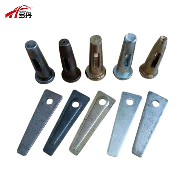 Q235 Steel Wedge Pin for Building Construction Aluminum Formwork Accessory