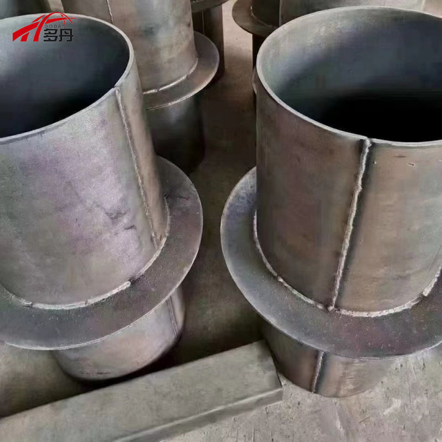 China Wholesale Fasteners Building Construction Steel Stamped Welding Parts