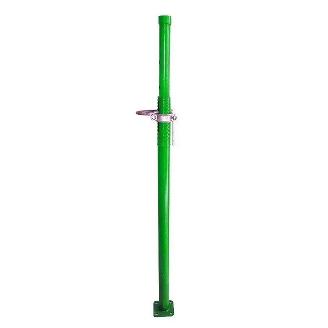 Adjustable Construction Steel Scaffolding Prop Aluminum Film Steel Support